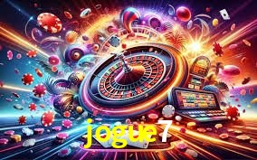 Provedores de Jogos jogue7