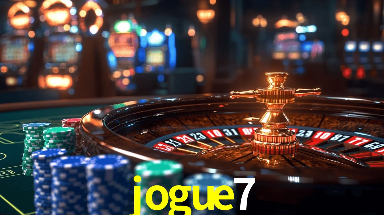 jogue7,jogue7.com
