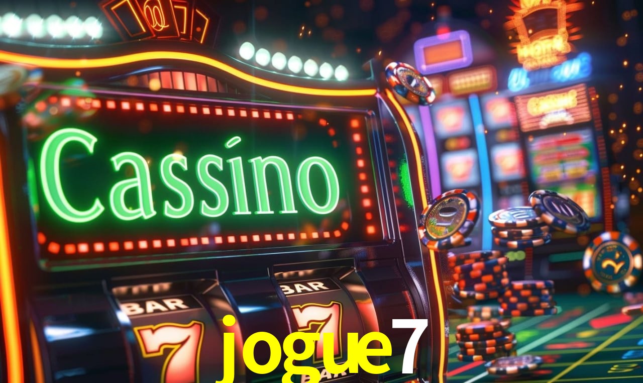jogue7 - Customer Support