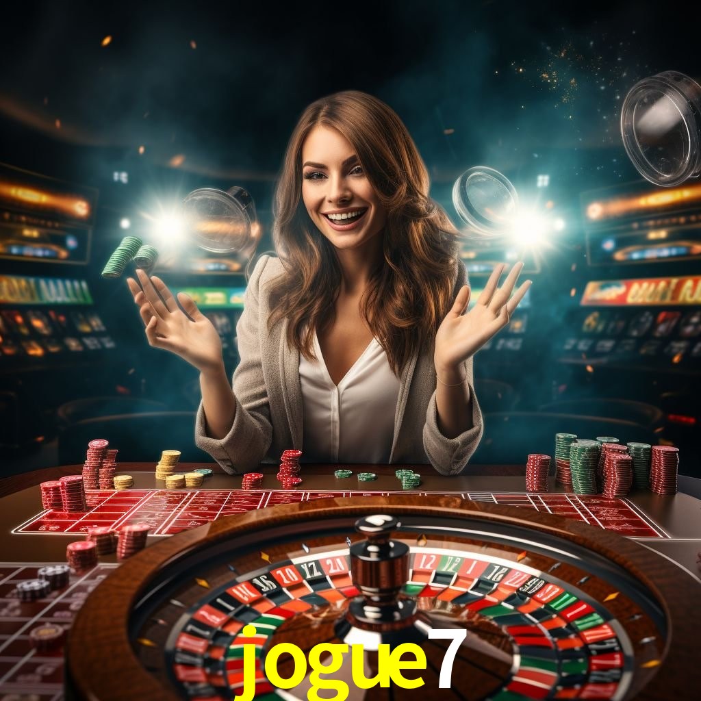 Explore as vantagens do jogue7: serviço profissional e confiabilidade