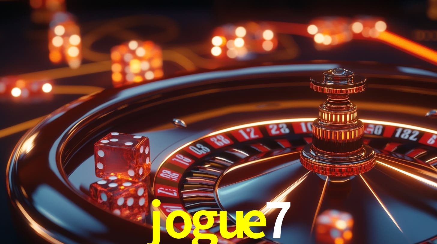 jogue7: A Experiência de Casino com Jogos de Mesa ao Vivo