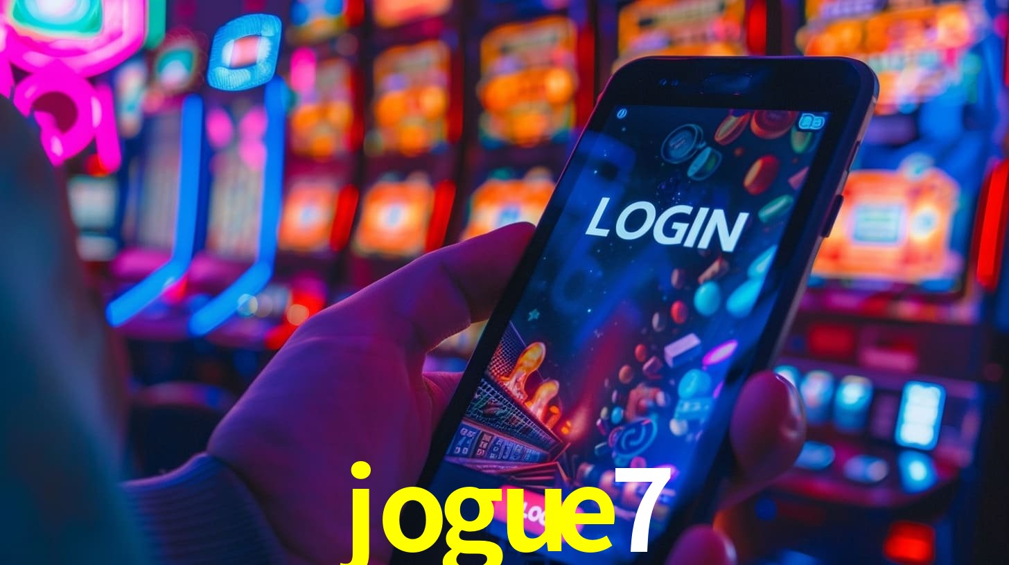 Estatísticas jogue7