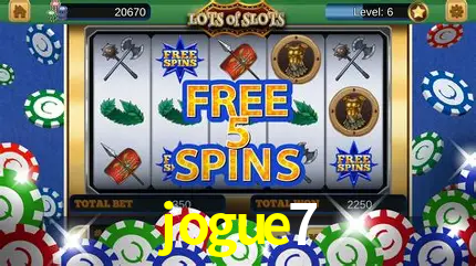 Descubra o Mundo do Cassino Online com jogue7