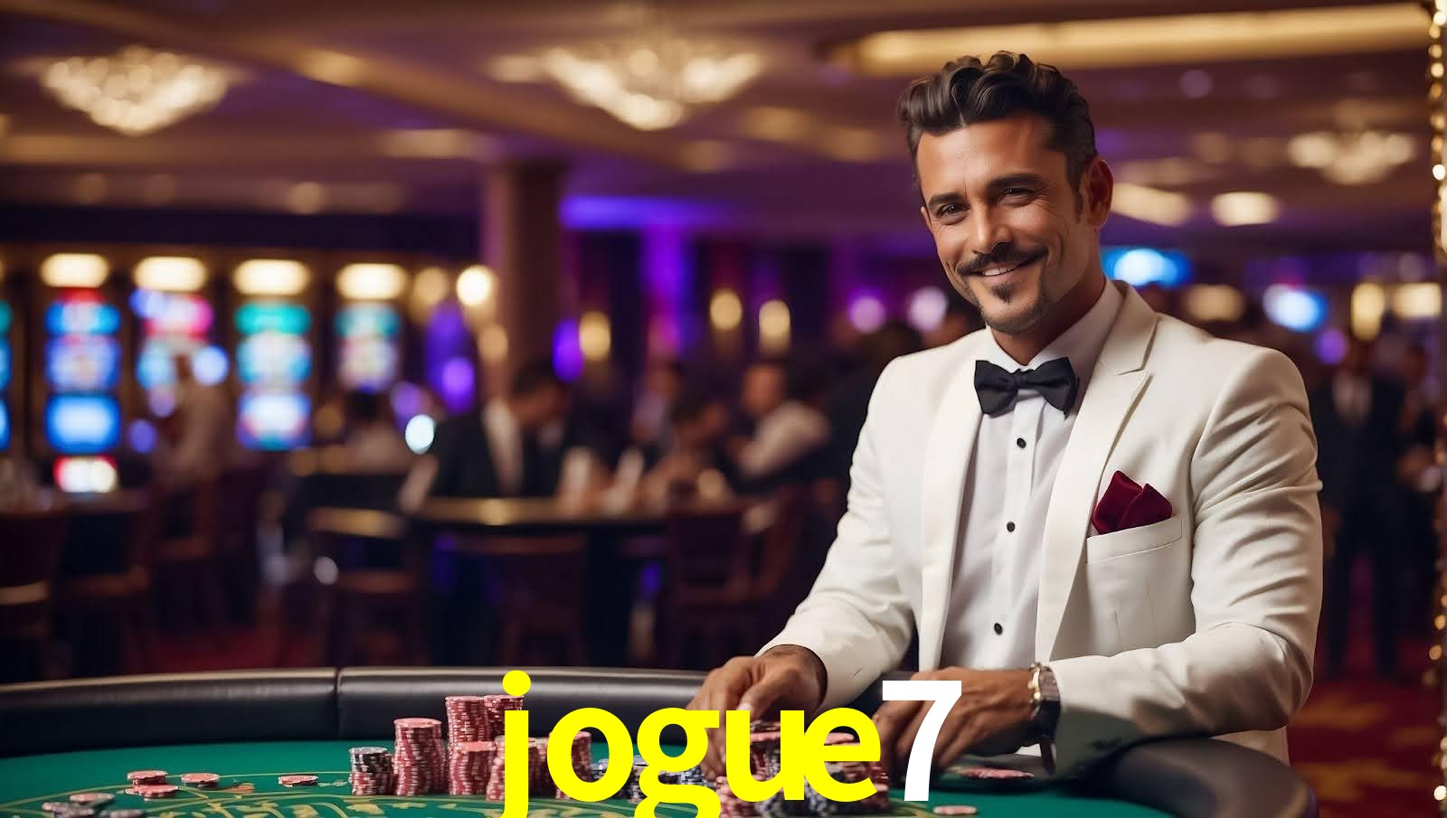 jogue7 - Login Methods