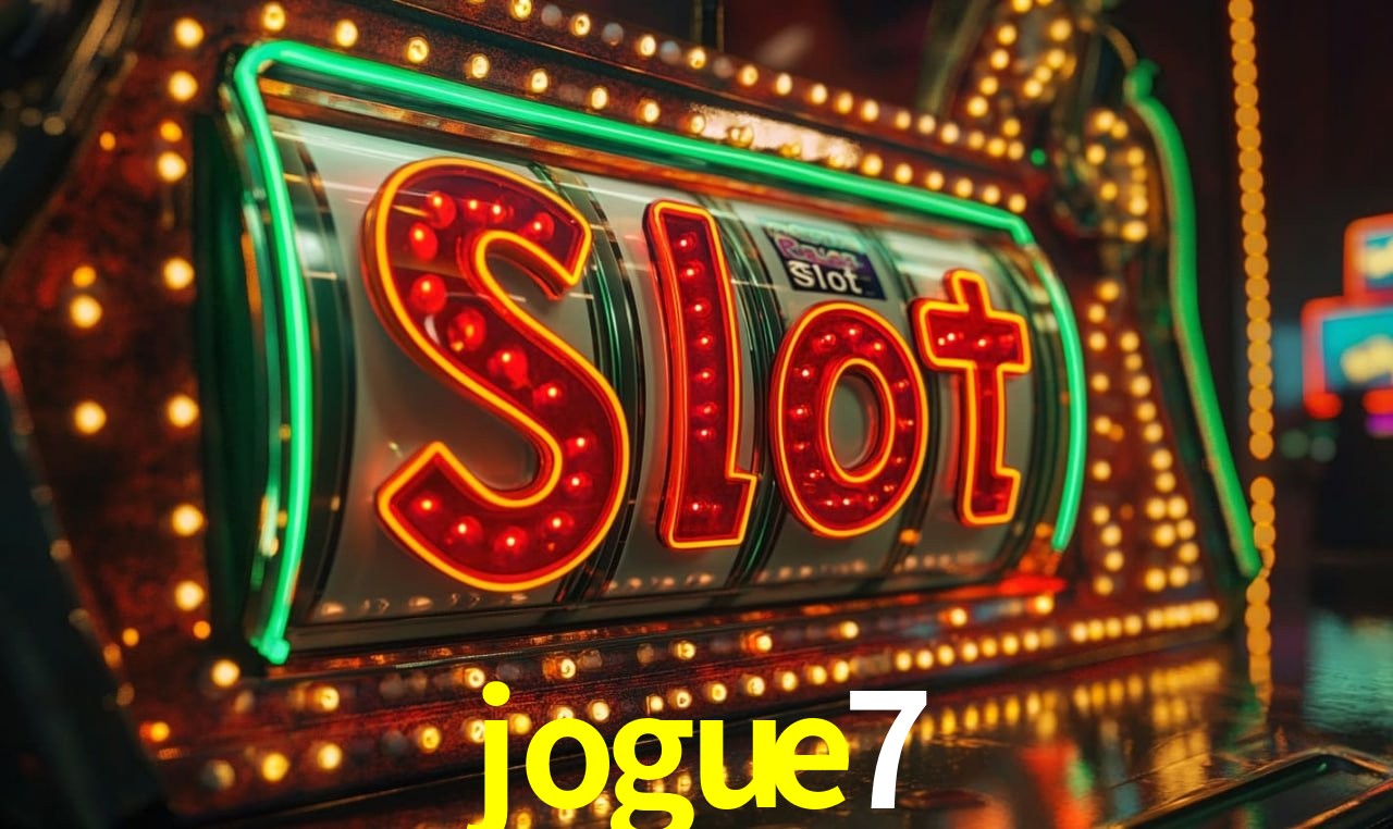 jogue7 - Security