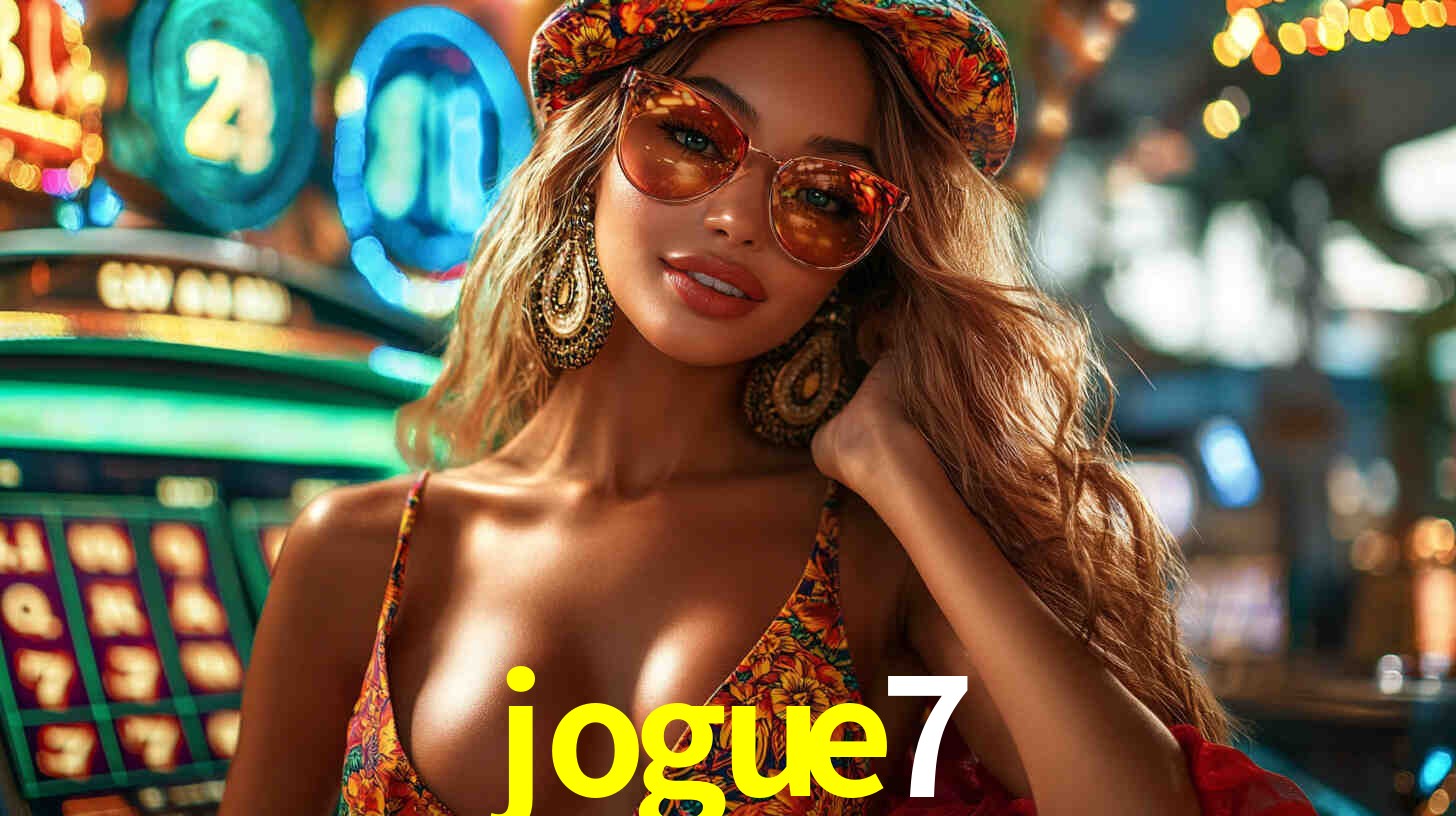 Welcome Bonus jogue7