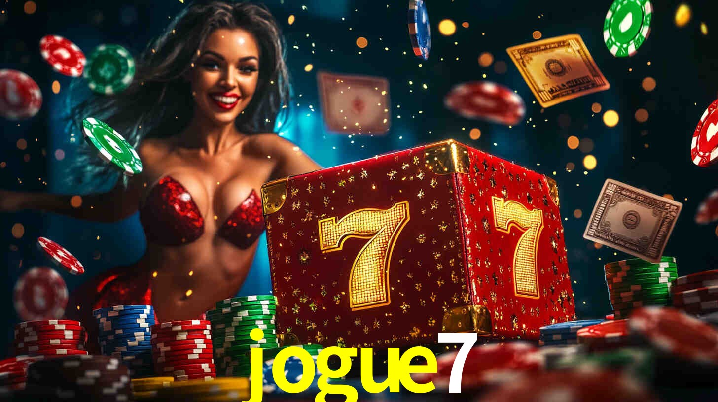 Desvendando o Mundo dos Jogos Virtuais na jogue7