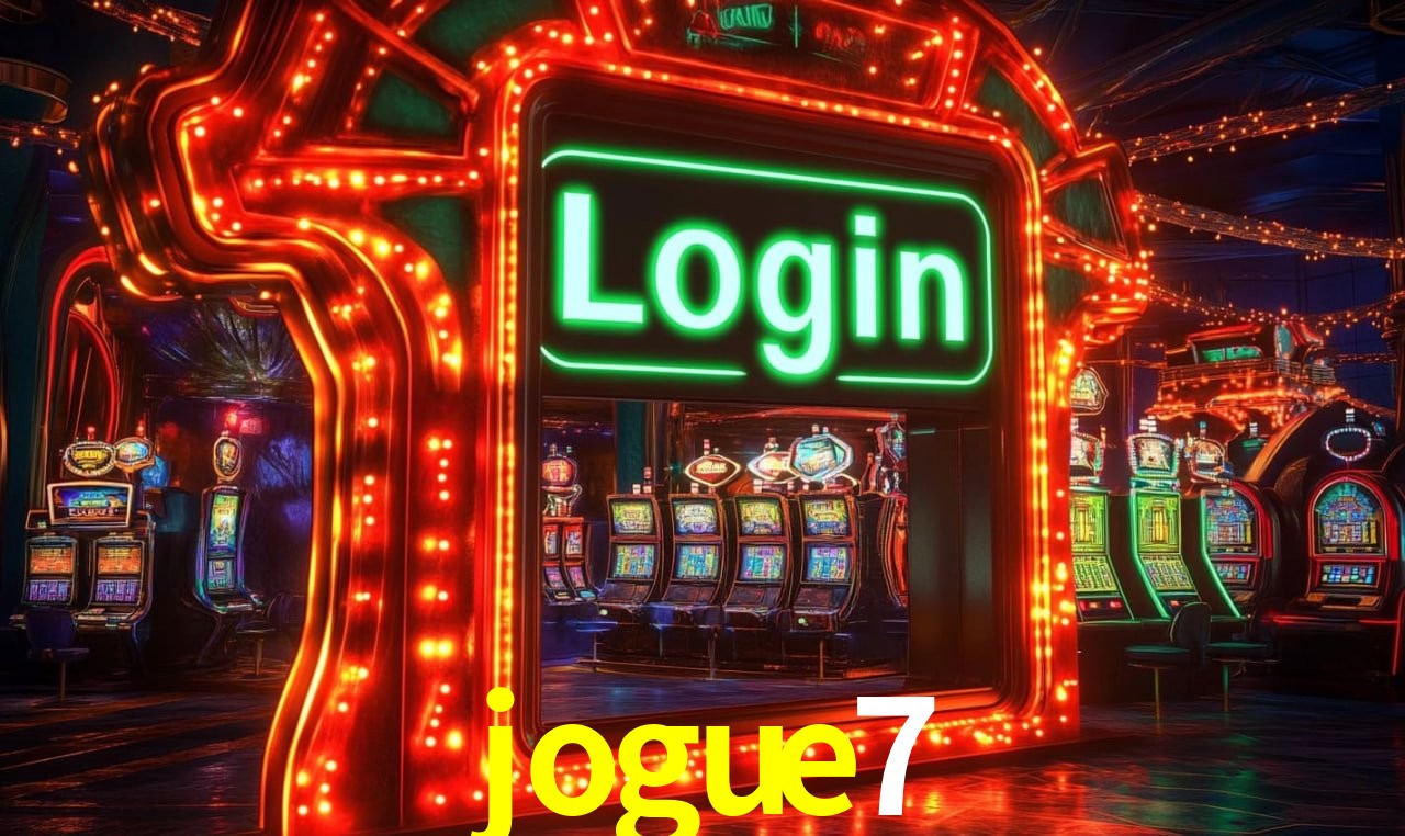 Jogos de Slot jogue7