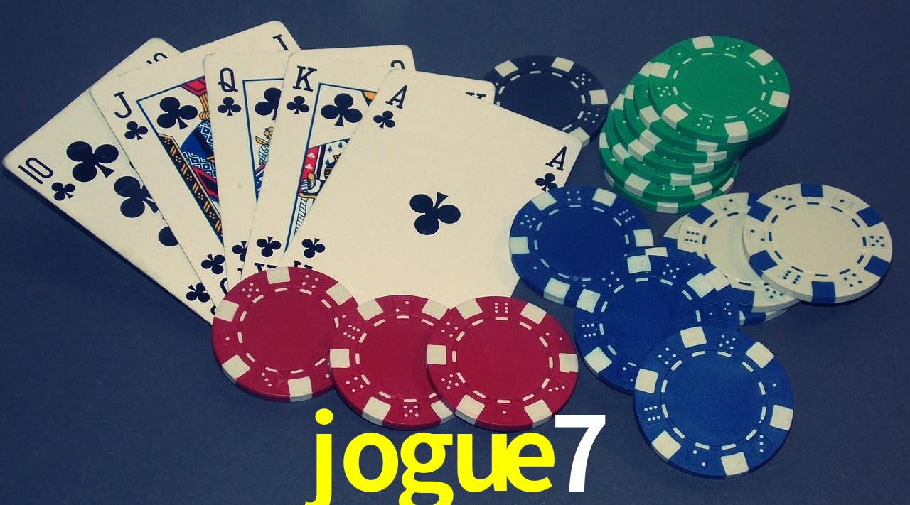 Game Providers jogue7
