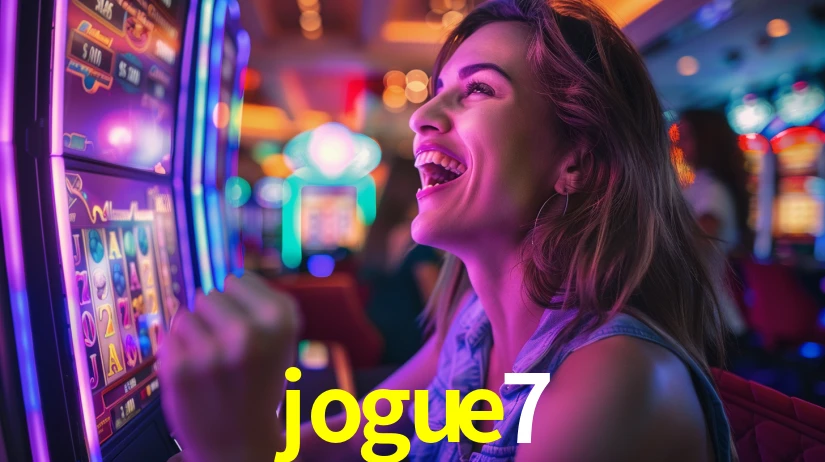 jogue7: Jogos de Caça-Níqueis-Altas Recompensas, Roleta-Velocidade, Blackjack-Desafios Máximos