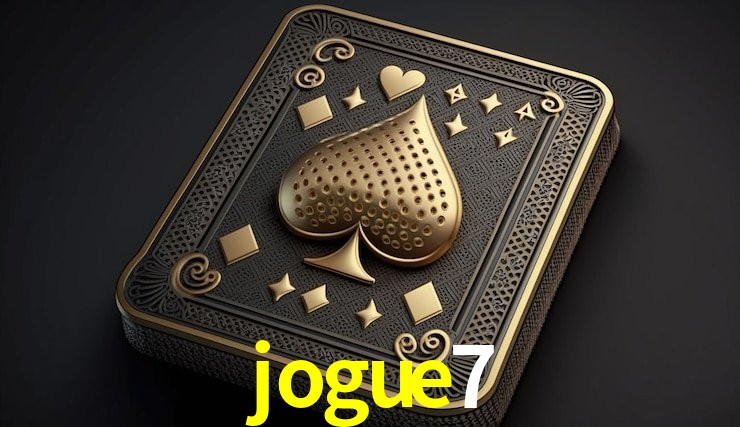 Tecnologia da Plataforma jogue7