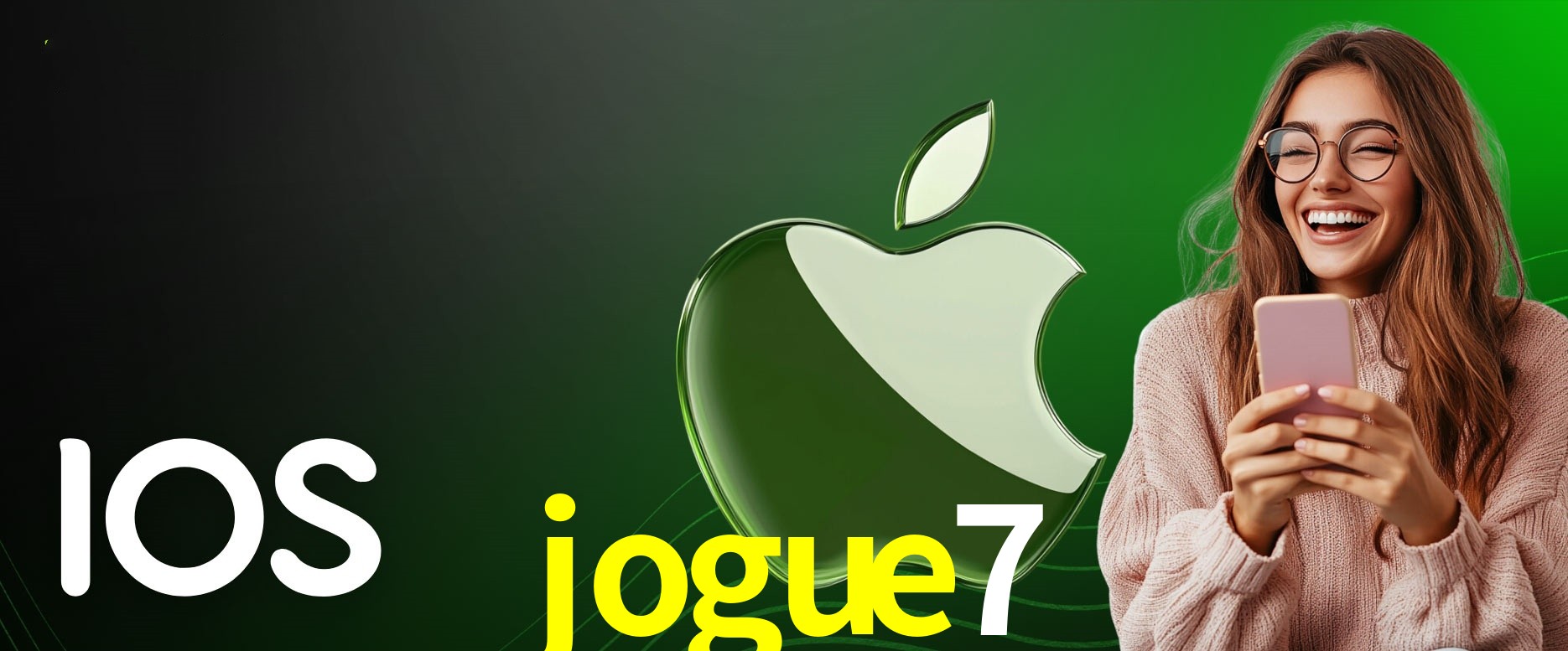 APP oficial da jogue7 para mobile