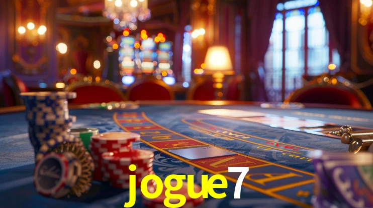 Platform Technology jogue7