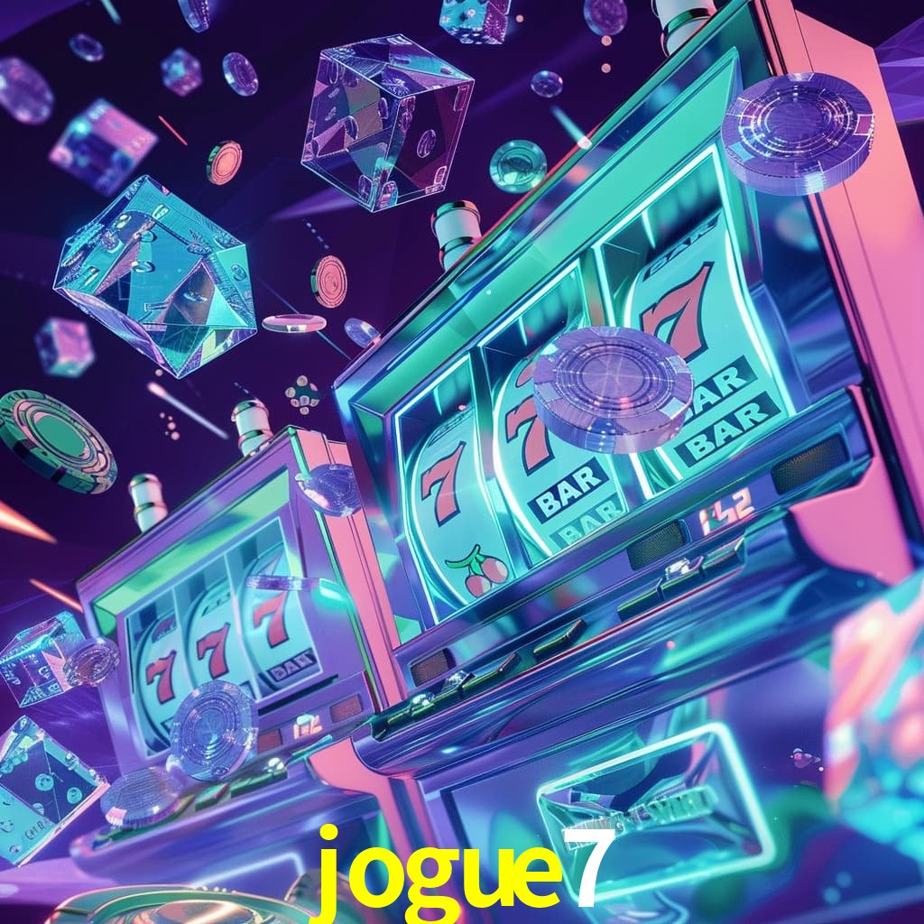 Interface do App jogue7