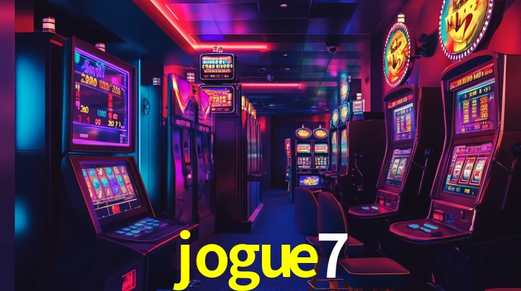 jogue7 App Interface